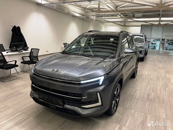 Москвич 3 1.5 CVT, 2023