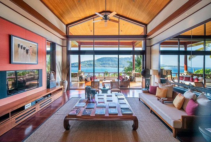 Дом 845 м² на участке 845 м² (Таиланд)