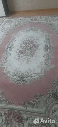 Ковер шерстяной 2 на 3