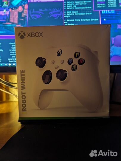 Новый Геймпад Xbox 1914 4-ия ревизия