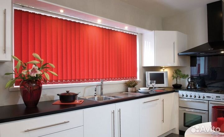 Пластиковые жалюзи На окна