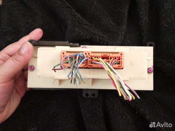 Климат контроль тойота корона премио