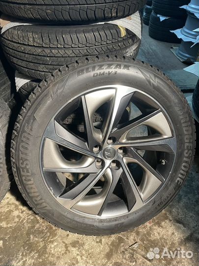 Колеса Lexus RX R20