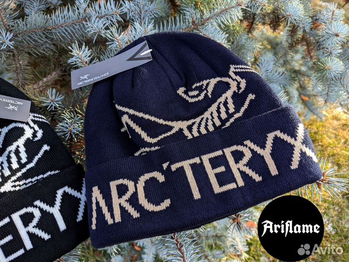 Шапка Arcteryx