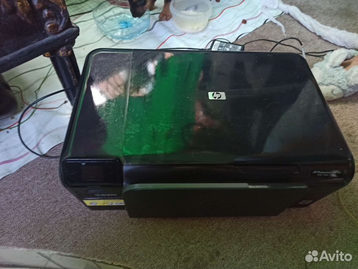 Принтер hp photosmart