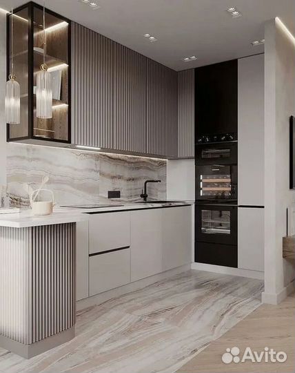 Кухонный гарнитур новый