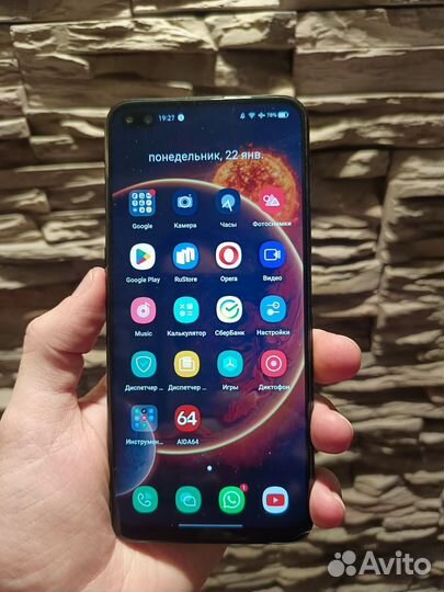 realme 6 Pro, 8/128 ГБ