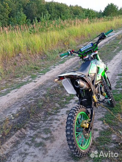 Питбайк Vento 125