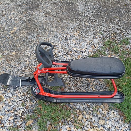 Детский снегокат Torneo