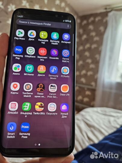 Samsung galaxy s8 plus 4 64