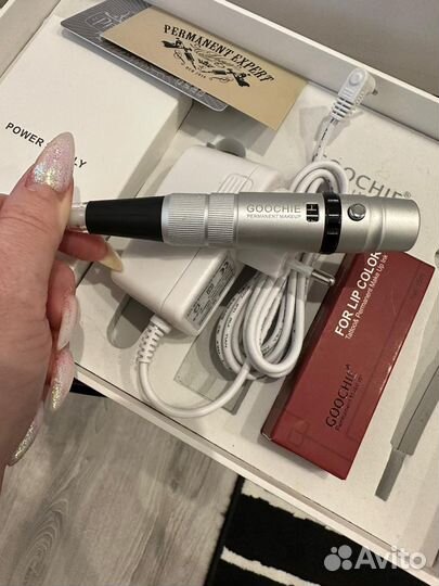 Машинка для перманентного макияжа