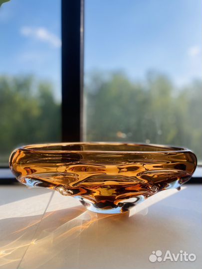 Ваза ладья чехословакия