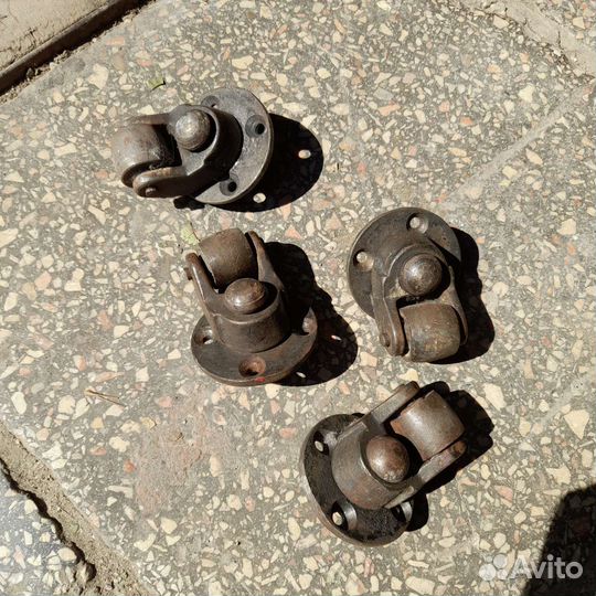 Набор колес СССР