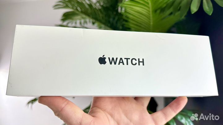 Apple Watch SE 2gen 40mm Silver