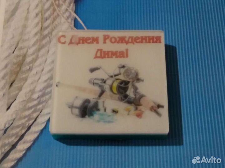 Мыло ручной работы