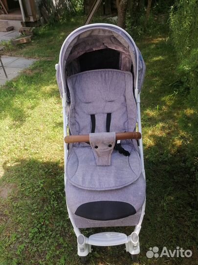Прогулочная коляска Nuovita giro