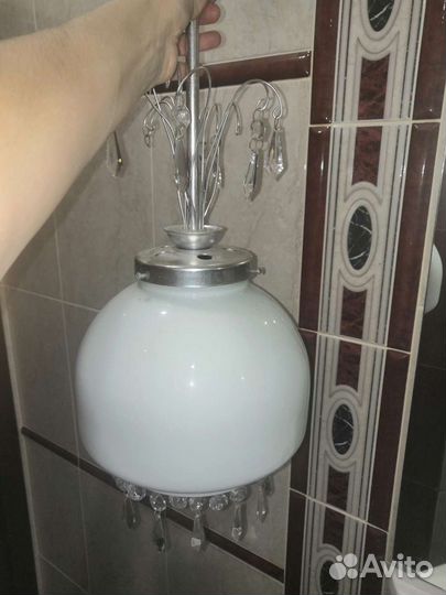 Светильник подвесной