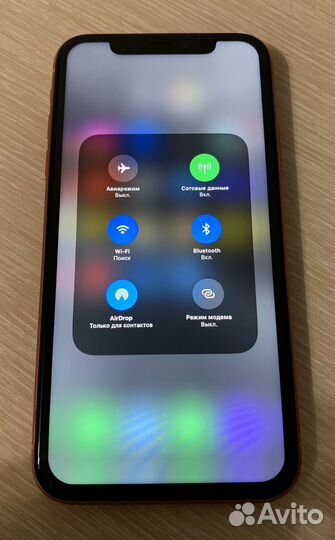 iPhone XR 64gb coral
