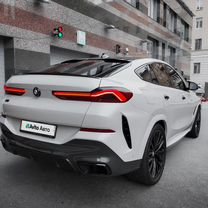 BMW X6 3.0 AT, 2021, 60 100 км, с пробегом, цена 10 600 000 руб.