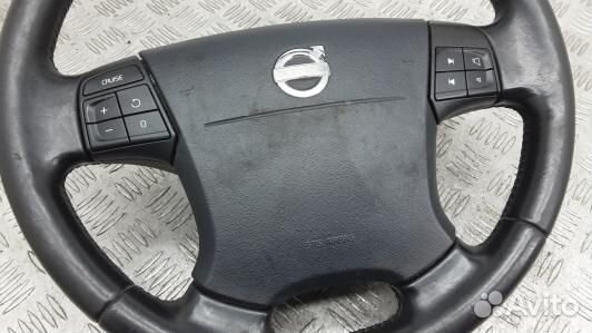 Рулевое колесо volvo XC60 (98U05JZ01)