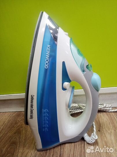 Утюг Kenwood (т146)