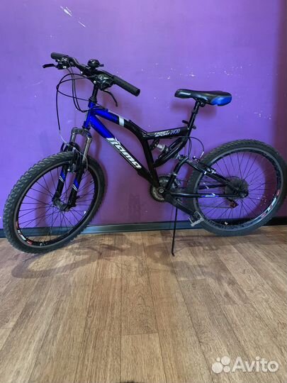 Продается горный скоростной велосипед