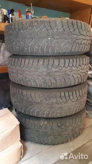 Nokian Tyres Hakkapeliitta 5 225/65 R17
