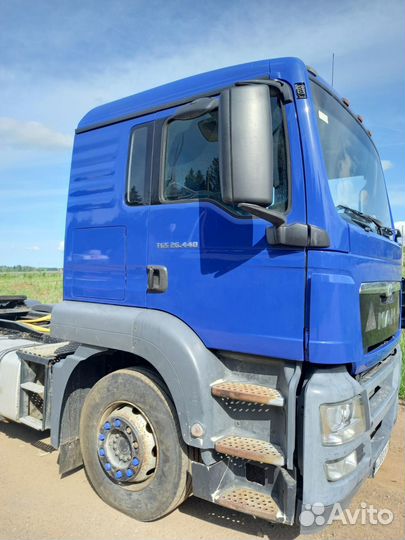 MAN TGS 26.440, 2014