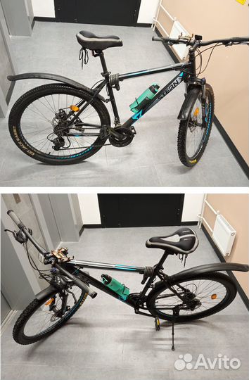 Велосипед Stern Energy 2.0 27.5''