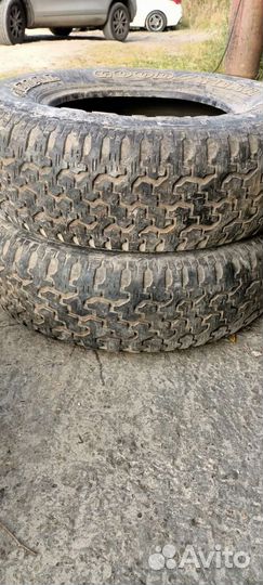 КАМА И-520 235/75 R15 105S