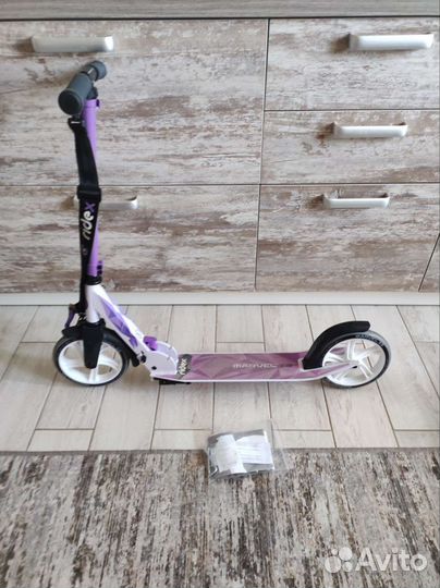 Самокат 2-колесный Marvel 2.0 200 мм