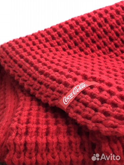 Шарф Coca Cola