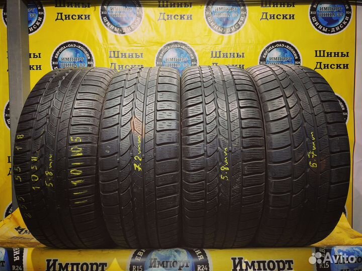 Continental Conti4x4WinterContact 255/55 R18 105H