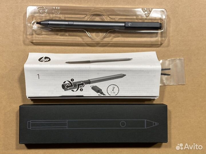 Ручка-стилус HP Tilt Pen