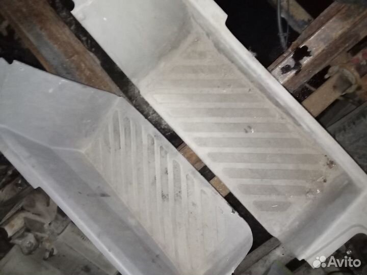 Подножки Спринтер,лт35