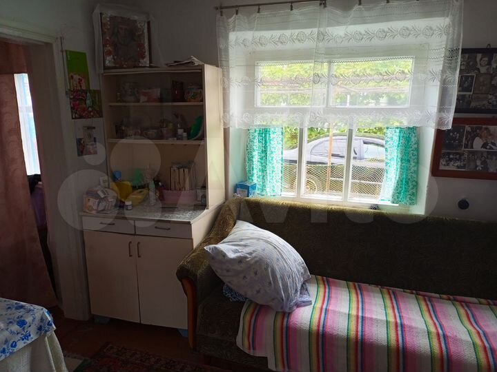 Дом 32 м² на участке 11 сот.