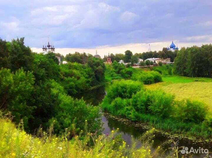 Гид экскурсовод.Экскурсии по Суздалю