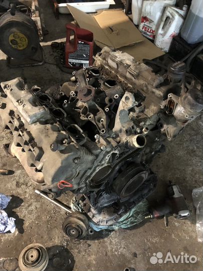 Двигатель m112 2.4