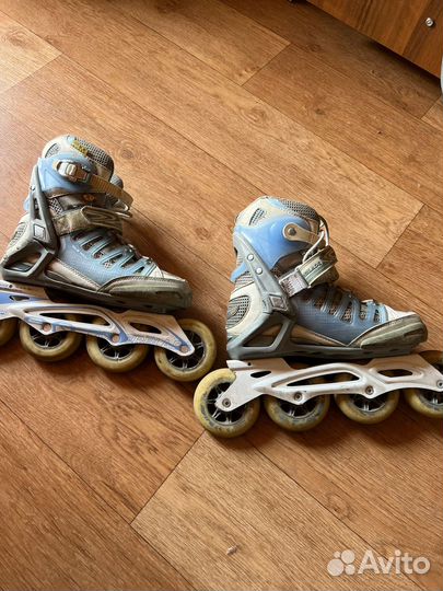 Ролики женские 37