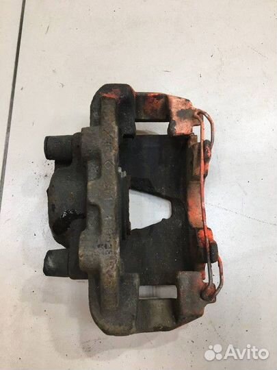 Суппорт тормозной передний правый Opel Vectra