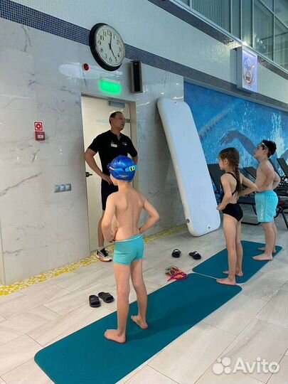 Персональный тренер