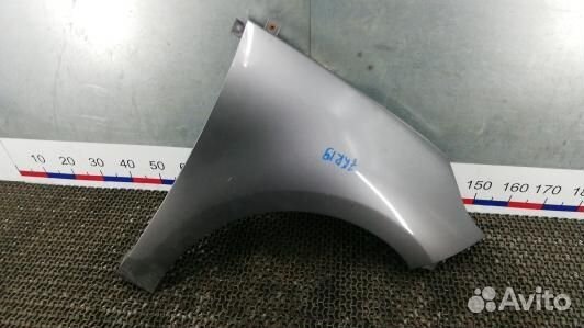 Крыло переднее правое renault scenic 3 (7KR19EC01)