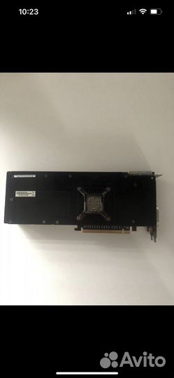 Видеокарта Amd HD6950