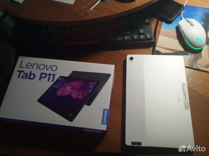 Lenovo Tap P11