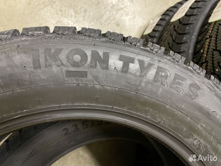 Ikon Tyres Autograph Snow 3 SUV 255/55 R19 111R