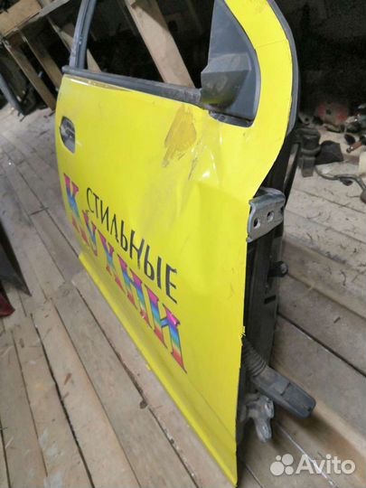 Дверь передняя правая Chevrolet Cobalt