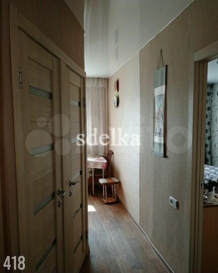 2-к. квартира, 44 м², 4/5 эт.