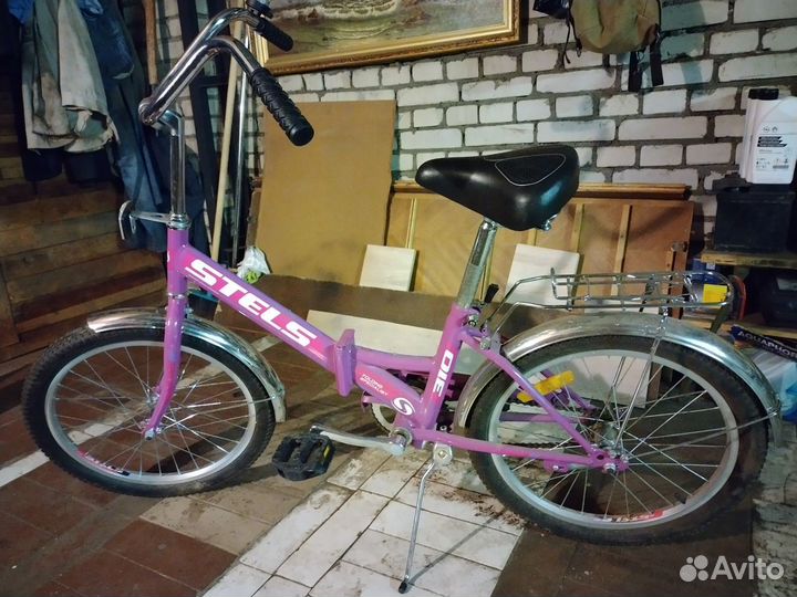 Продаю велосипед подростковый