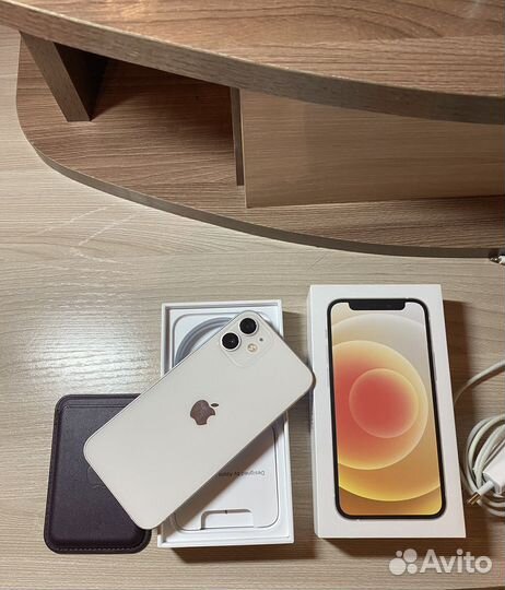 iPhone 12 mini Гарантия