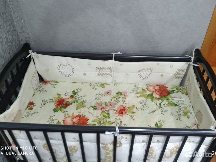 Детская кровать